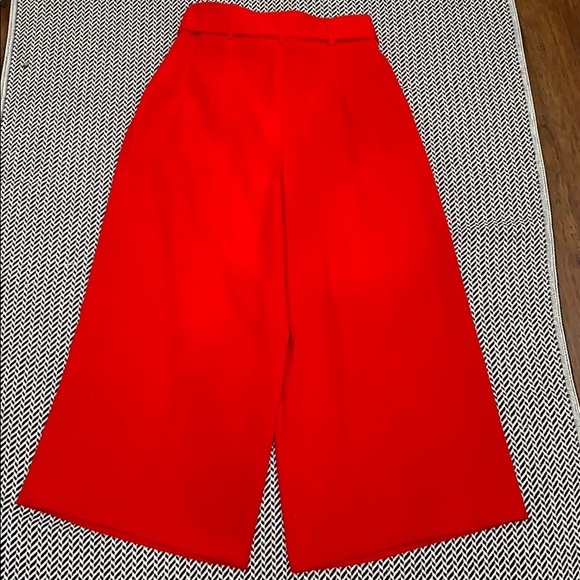 EUC Antonio Melani Crop Wide-leg High-waist Pant - Picture 8 of 14